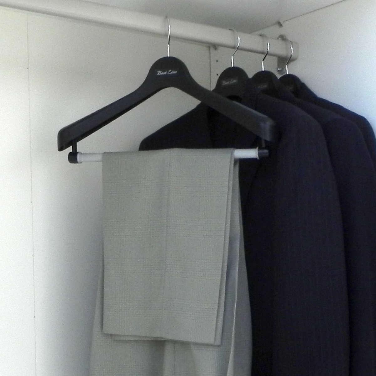 ハンガー BestLine ジャケット回転スラックス36 ジャケットハンガー
