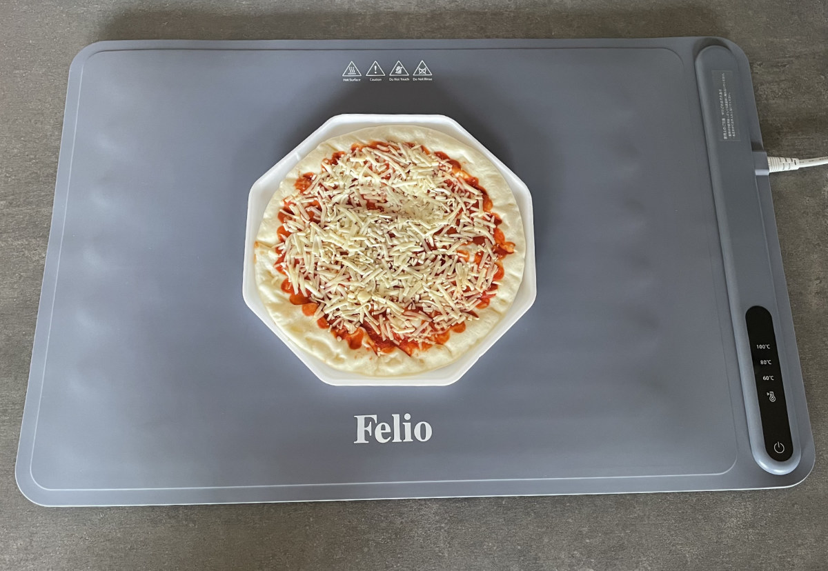 【新品未使用】富士商 Felio 料理が冷めない 保温プレート 大判タイプ Amazon.co.jp : 富士商 Felio 料理が冷めない 保温プレート フード
