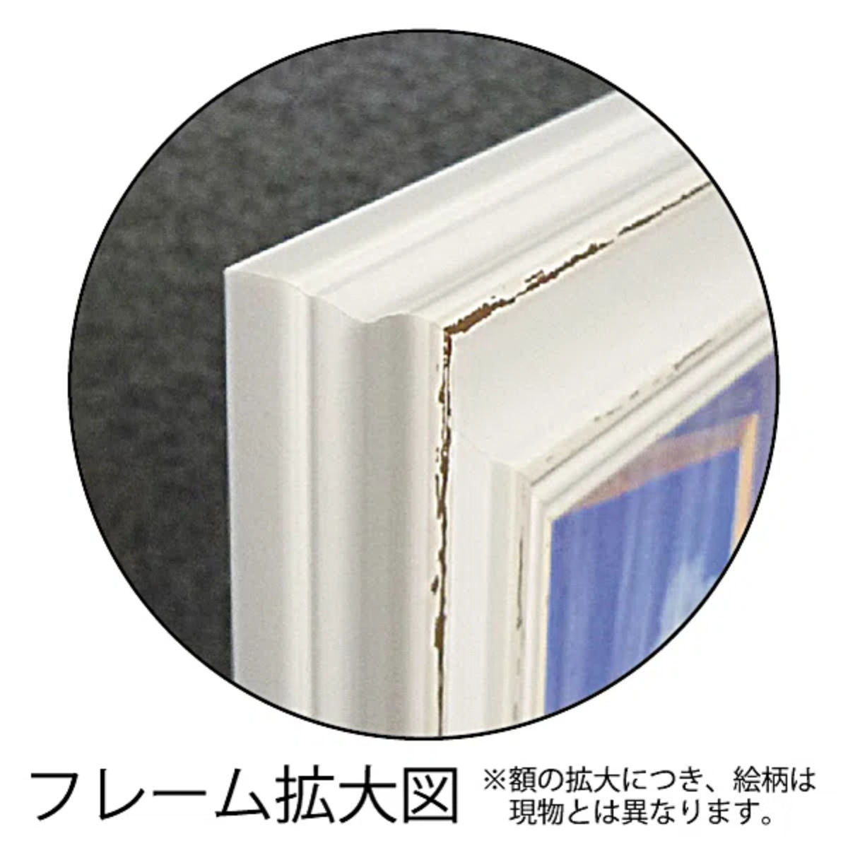 アートパネル ジャーゲン ゴッツクラグ 『シンプリー ワンダフル』 108×58cm （ 絵画 絵 アート インテリア 額入り 壁掛け おしゃれ ゲル加工 花 横長 ）の画像