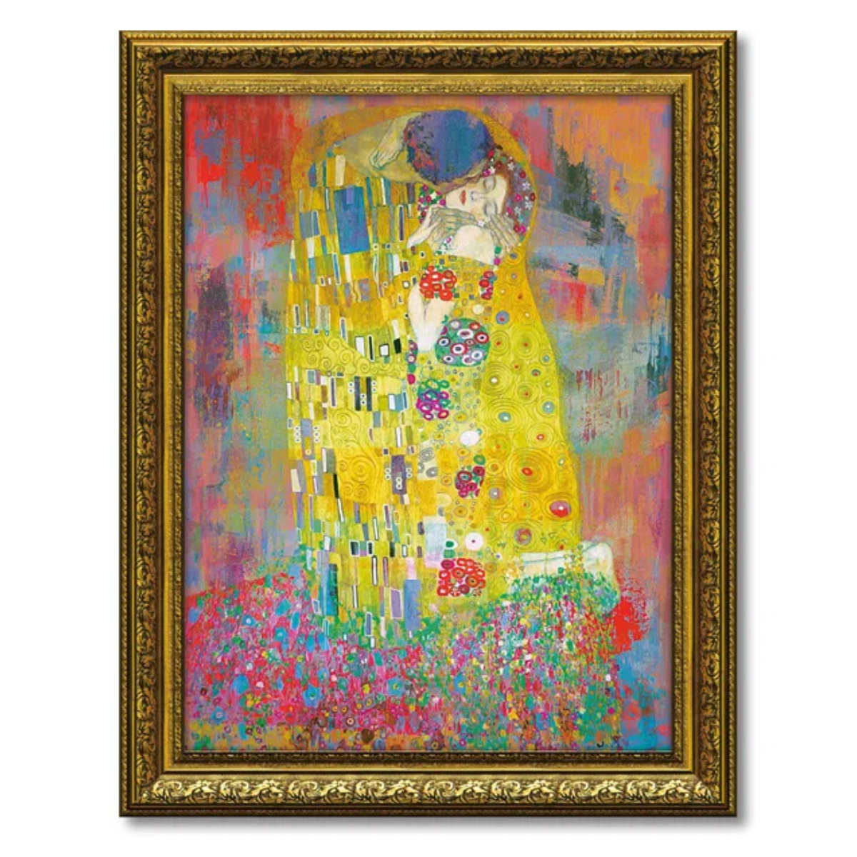 アートパネル エリック シェスティエール 72×56.5cm （ 絵画 絵 アート インテリア 額入り 壁掛け おしゃれ ゲル加工 名画 ）