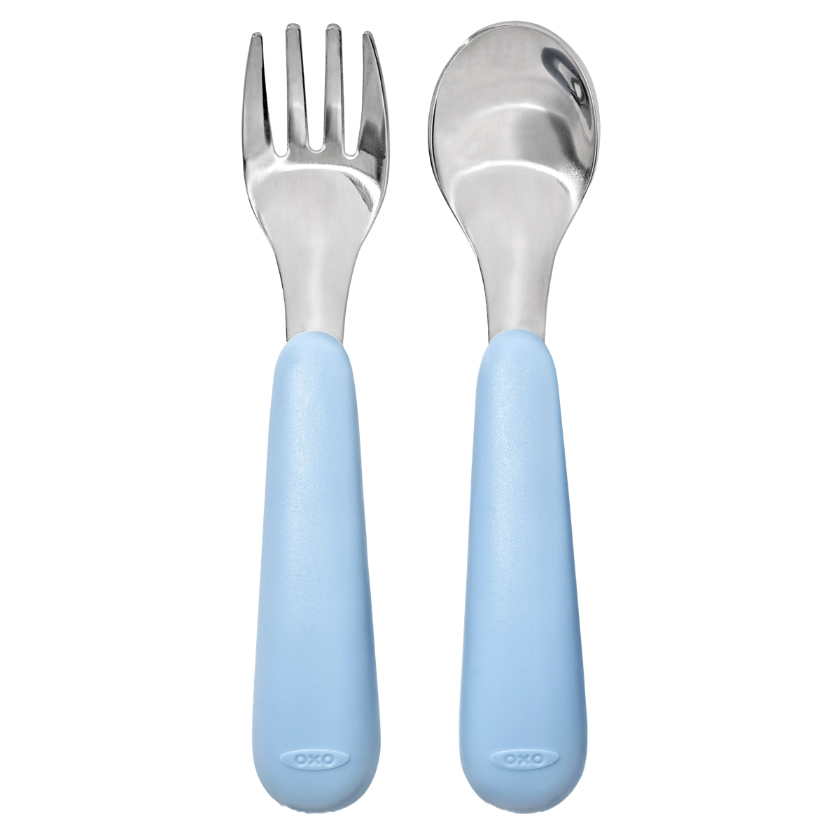 OXO（オクソー） OXO Tot スプーン フォーク セット ケース付き 携帯用