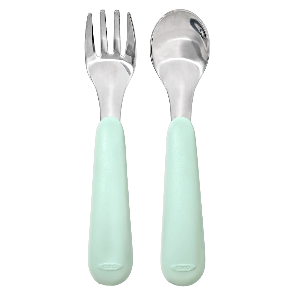 OXO（オクソー） OXO Tot スプーン フォーク セット ケース付き 携帯用