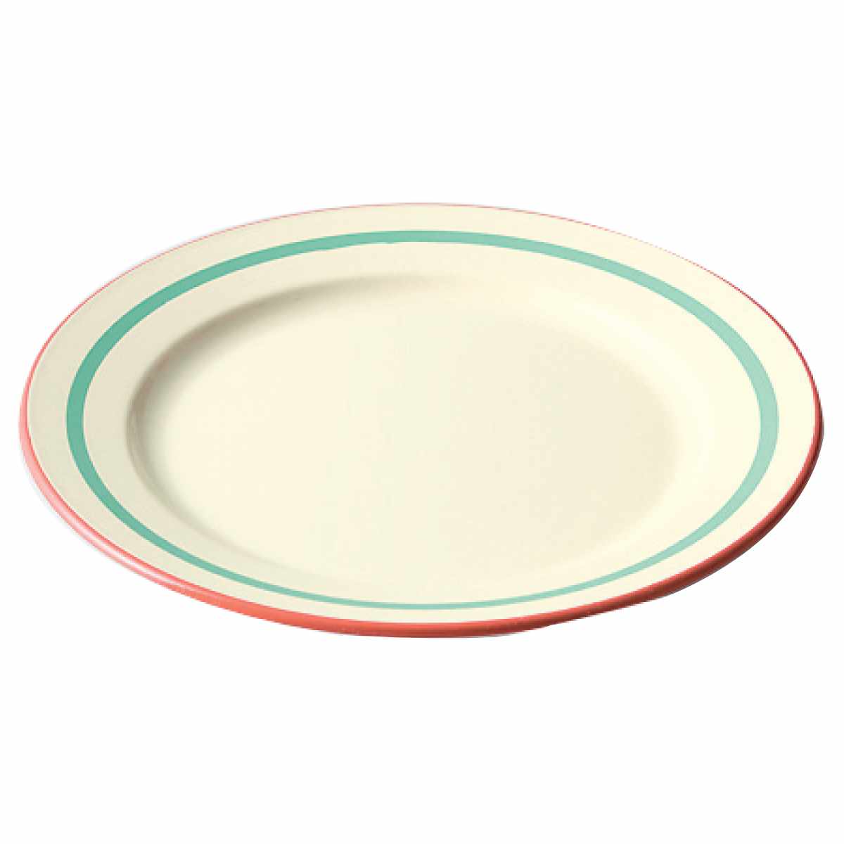 プレート 18cm Linea 同色3枚セット （ 食洗機対応 電子レンジ対応 皿