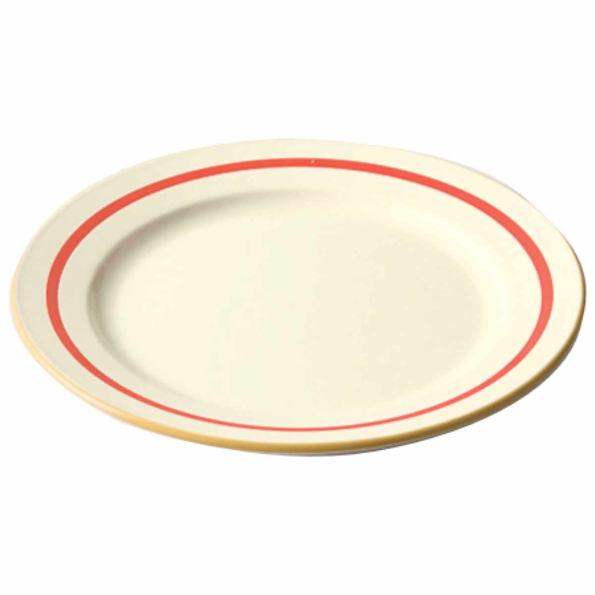 プレート 18cm Linea 同色3枚セット （ 食洗機対応 電子レンジ対応 皿