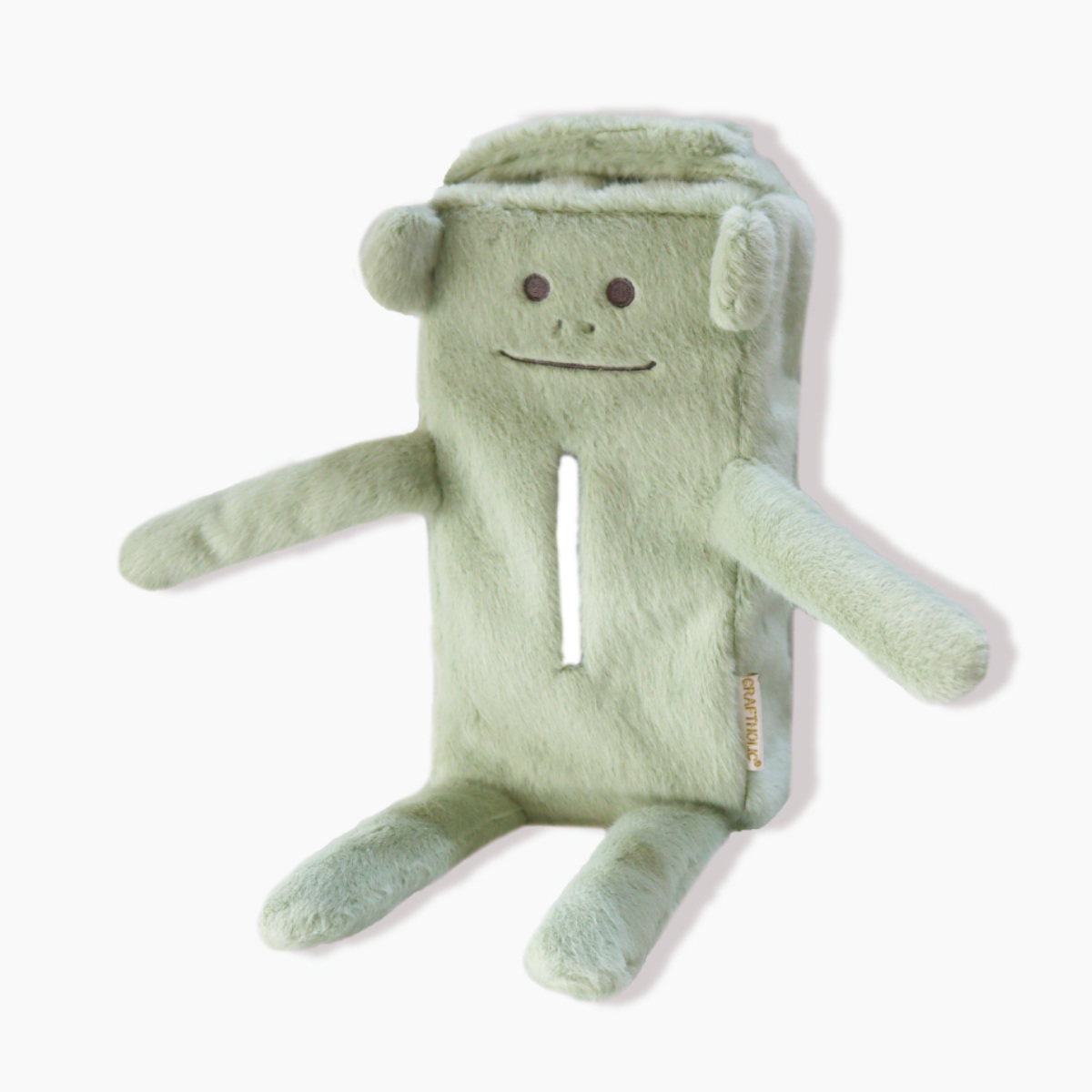 CRAFTHOLIC ティッシュケース Ohana CRAFT （ ティッシュ ケース 収納