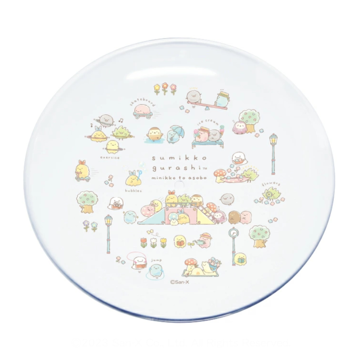 レア Cocco 20周年 記念グッズ メモリアルプレート 皿 20th グッズ 小倉陶器 小皿 ソーサー ウルトラマン ブレーザー 10cm 日本製