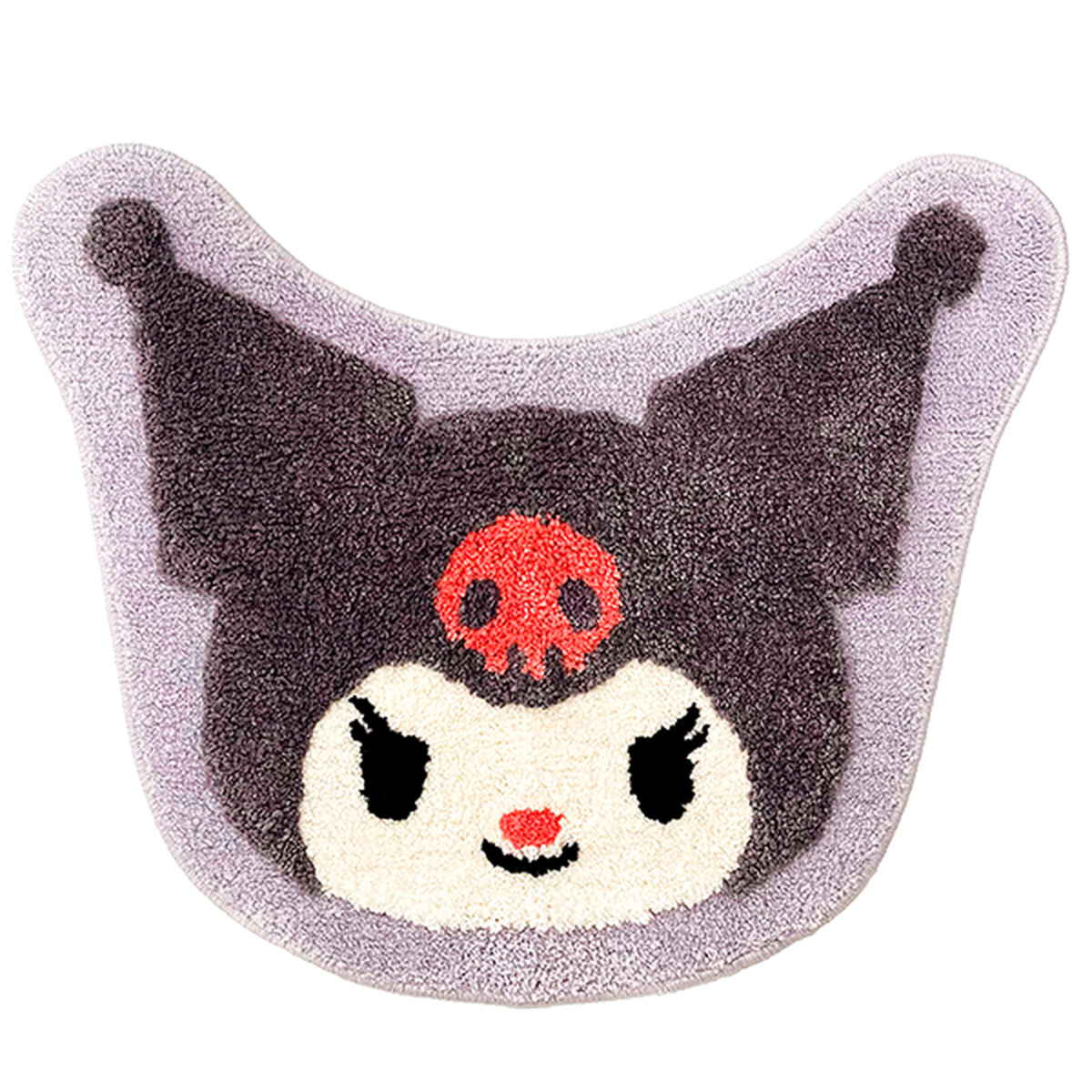 オカ マット サンリオキャラクターズ 洗えるマット 62×50cm