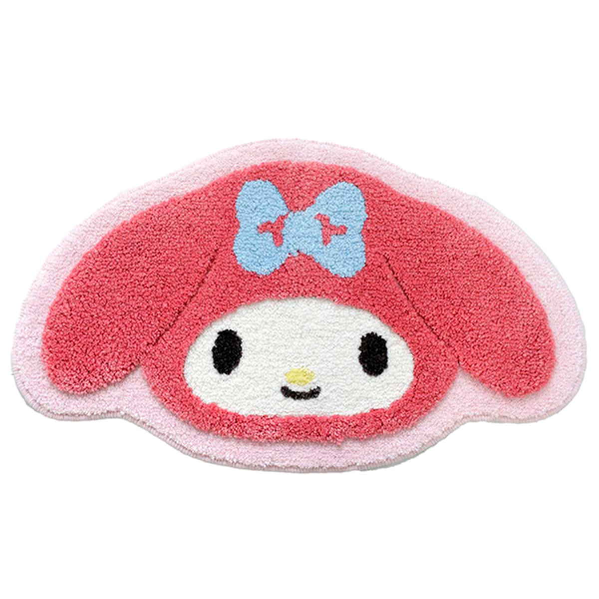 オカ マット サンリオキャラクターズ 洗えるマット 62×50cm