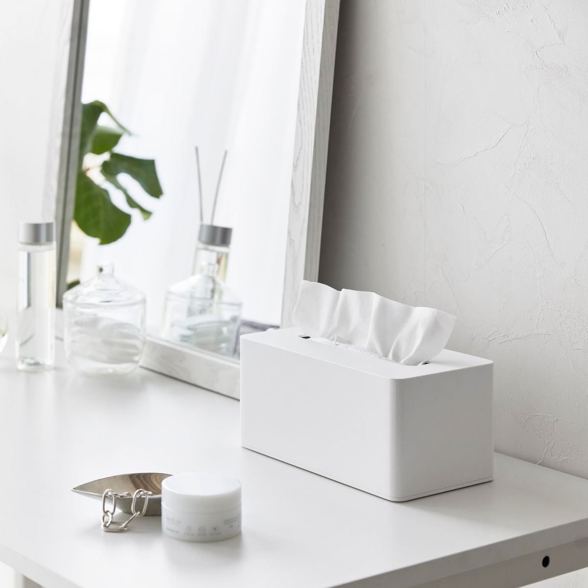 tower 山崎実業 クレンジングタオルケース タワー （ 4903208014489