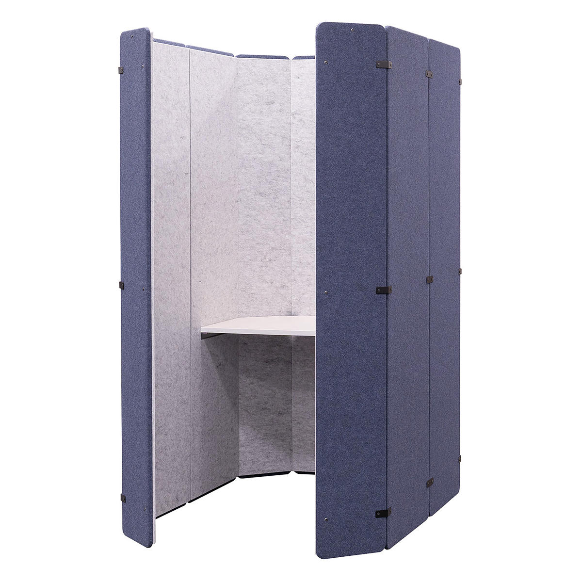 吸音 オフィスブース REMUTE オクタ （ 間仕切り 仕切り 目隠し 衝立