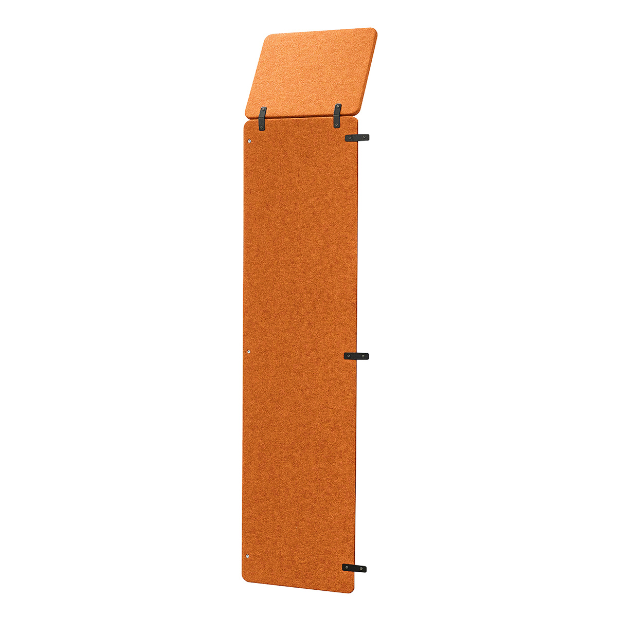 オフィスパーティション 追加用パネル ハーフサイズ 幅47.8cm REMUTE