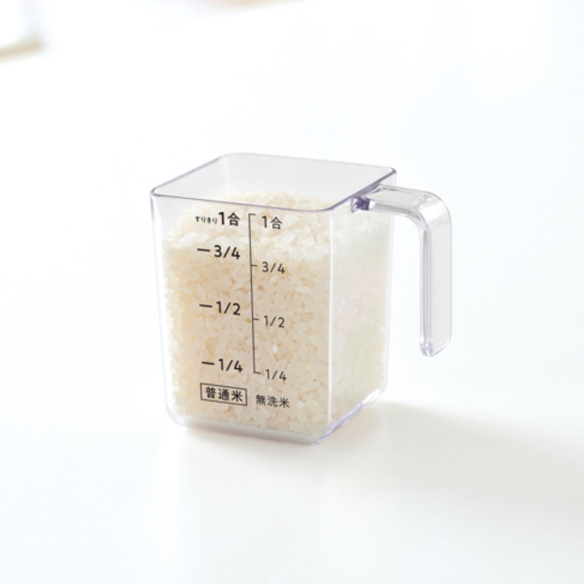 アスベル（ASVEL） 米びつ 12kg S密閉米びつ （ ライスストッカー 計量
