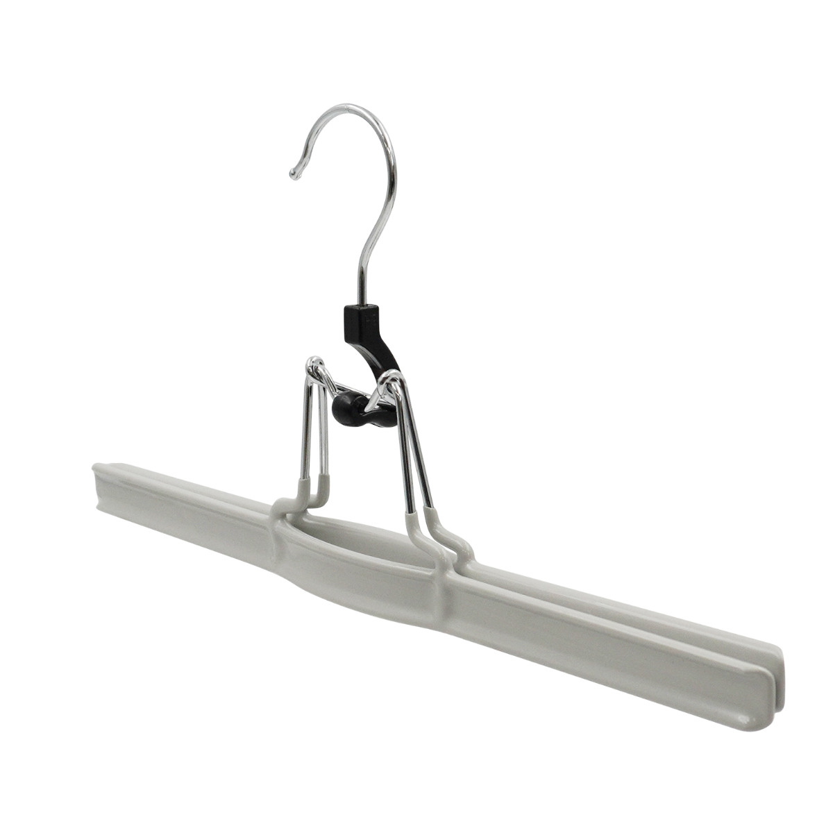 スカートハンガー モノクローゼット ワンロックハンガー 5本