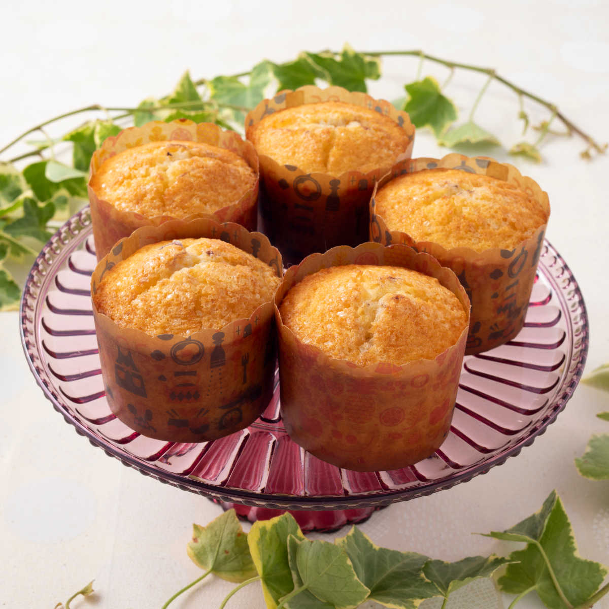 カップケーキ型 マフィン型 ブラウニーパン スクエア型 ケーキ型 12ケ取 専用設計