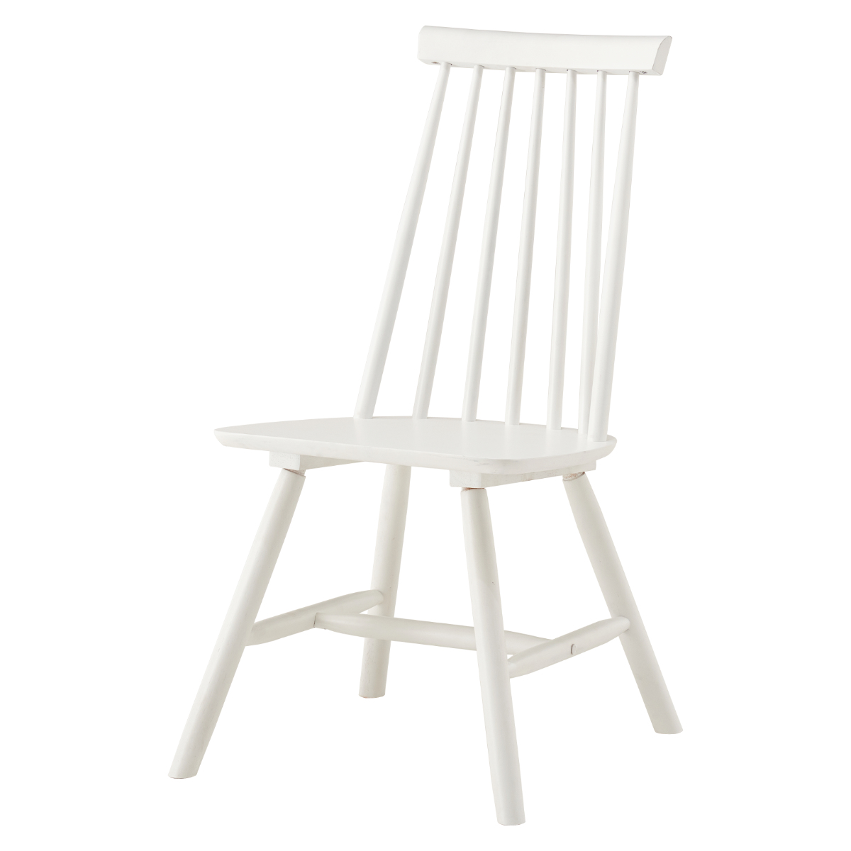 HAGiHARA（萩原） ダイニングチェア 同色2脚セット 座面高42cm