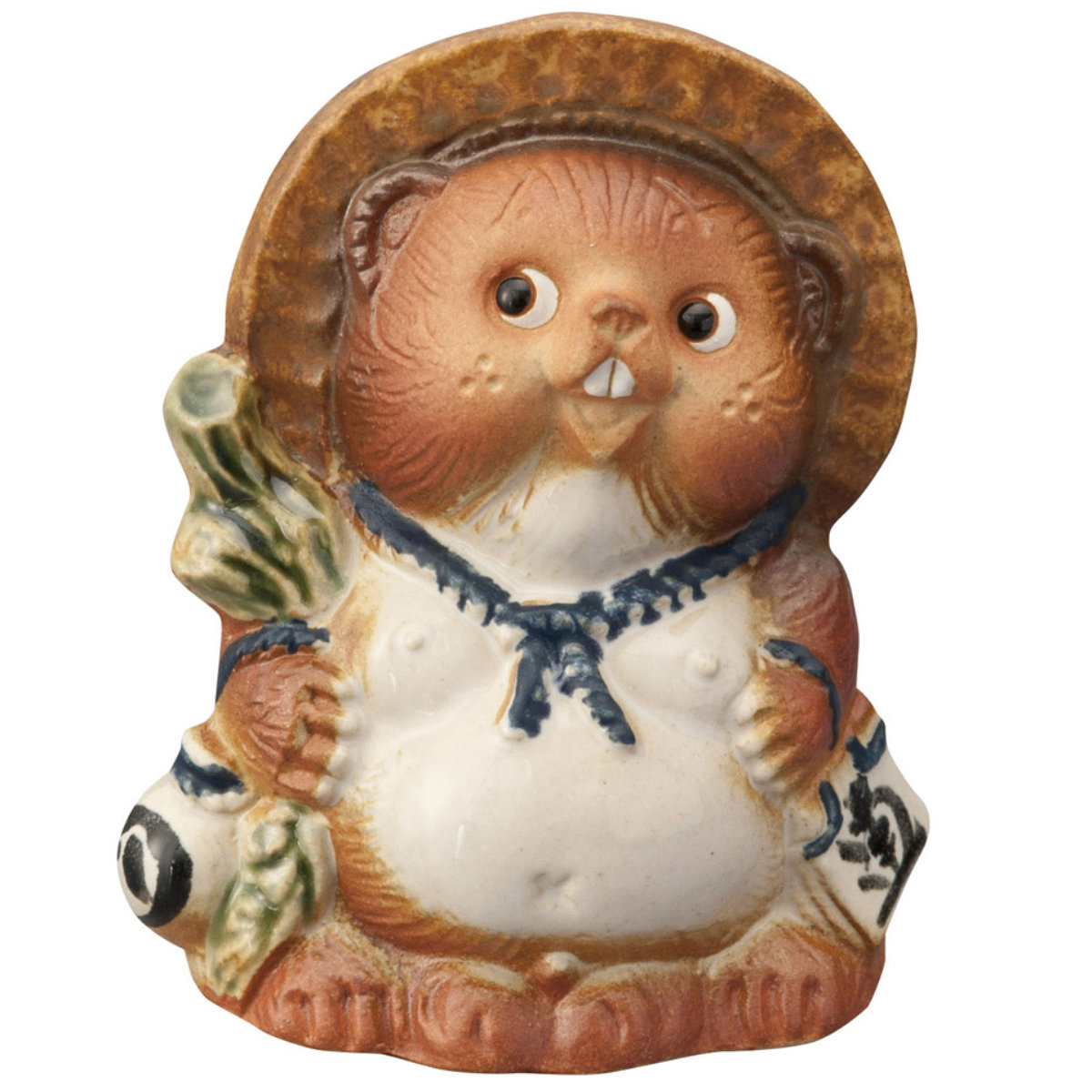置物 ReTanuki 信楽焼 たぬき （ オブジェ インテリア 縁起物 日本製