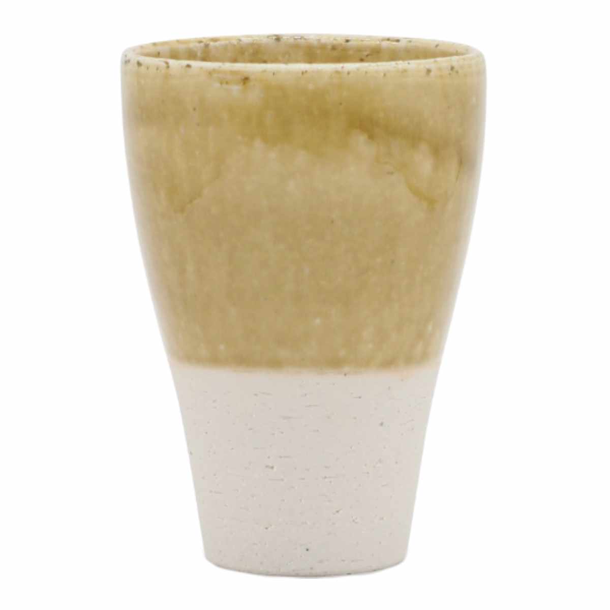 CHIPS タンブラー 400ml 陶器 美濃焼 Heuge へうげ ひょうげ （ 食洗機