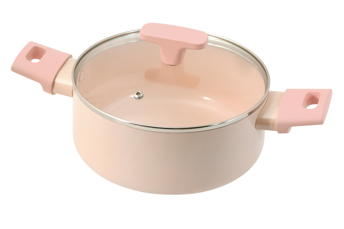 Hesslebach ヘスレバッハ 鍋 20センチ Amazon.co.jp: ヘスレバッハ