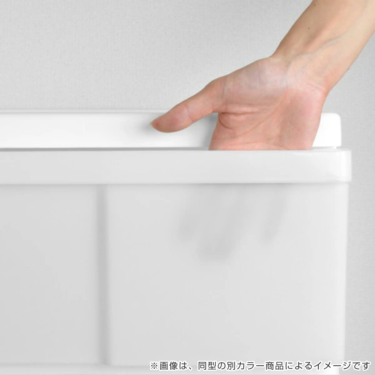 チェスト ワイド 収納ケース 4段 キャスター付き パステルカラー 幅60