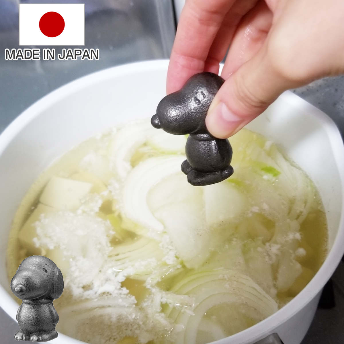 OSK（オーエスケー） 鉄玉 ドラえもん 鉄玉子 南部鉄器 （ 日本製 鉄分