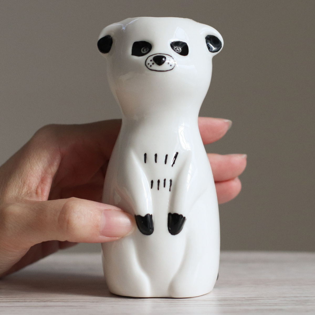 creer（クレエ） 花瓶 シナリー モチーフフラワーベース ミーア