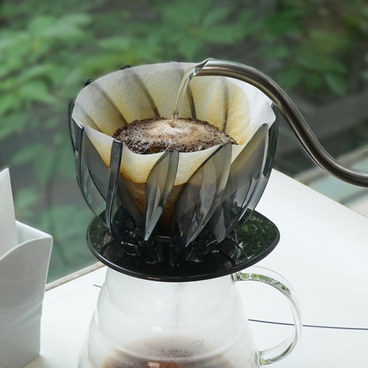 HARIO（ハリオ） V60 ドリッパー SUIREN （ HARIO 食洗機対応 コーヒー