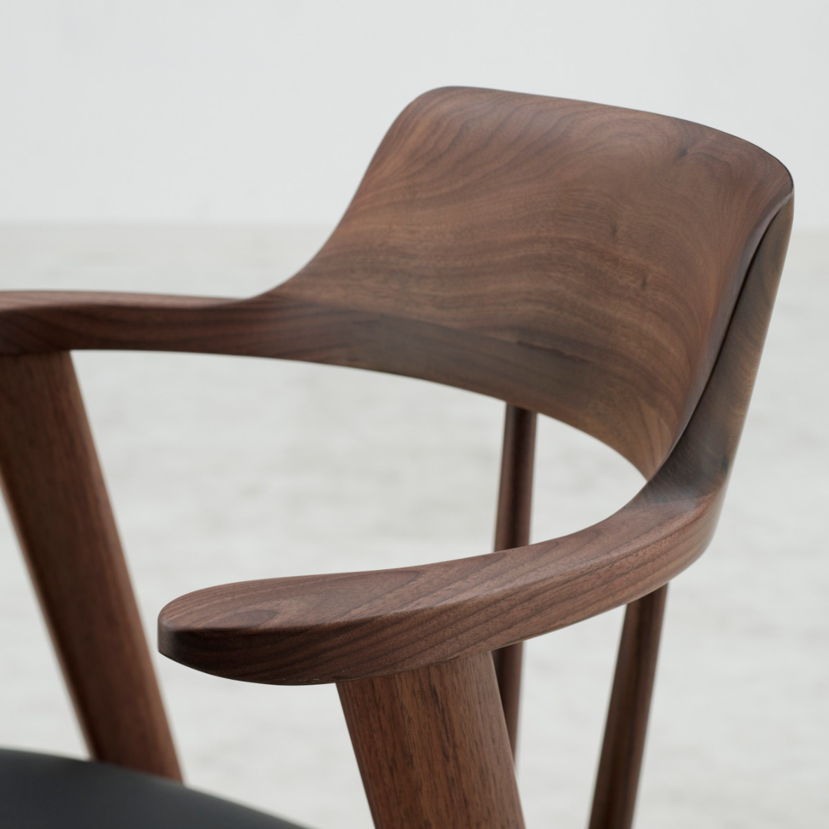 ダイニングチェア 同色2脚セット 座面高44cm カバー別売り ELA2