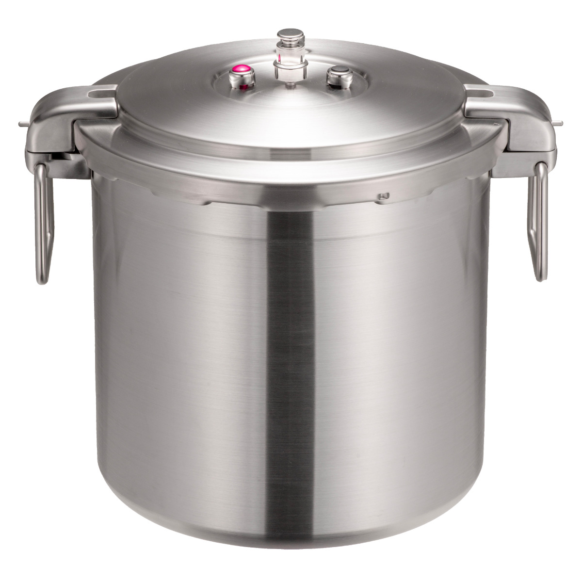 ワンダーシェフ 圧力鍋 30L IH対応 ワンダーシェフ 業務用圧力鍋 プロビッグサイズ 30L IH対応