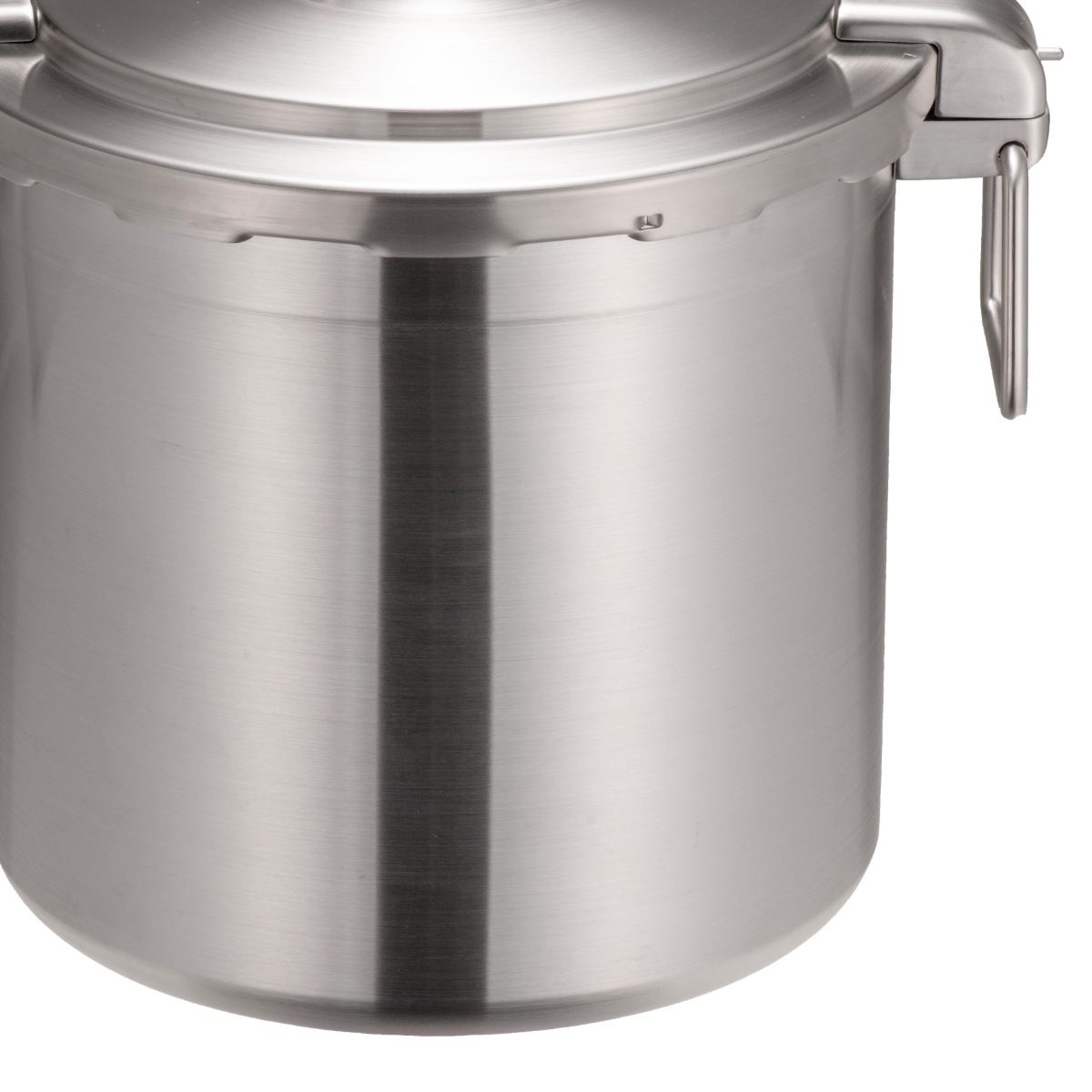 ワンダーシェフ 業務用圧力鍋 プロビッグサイズ 30L IH対応