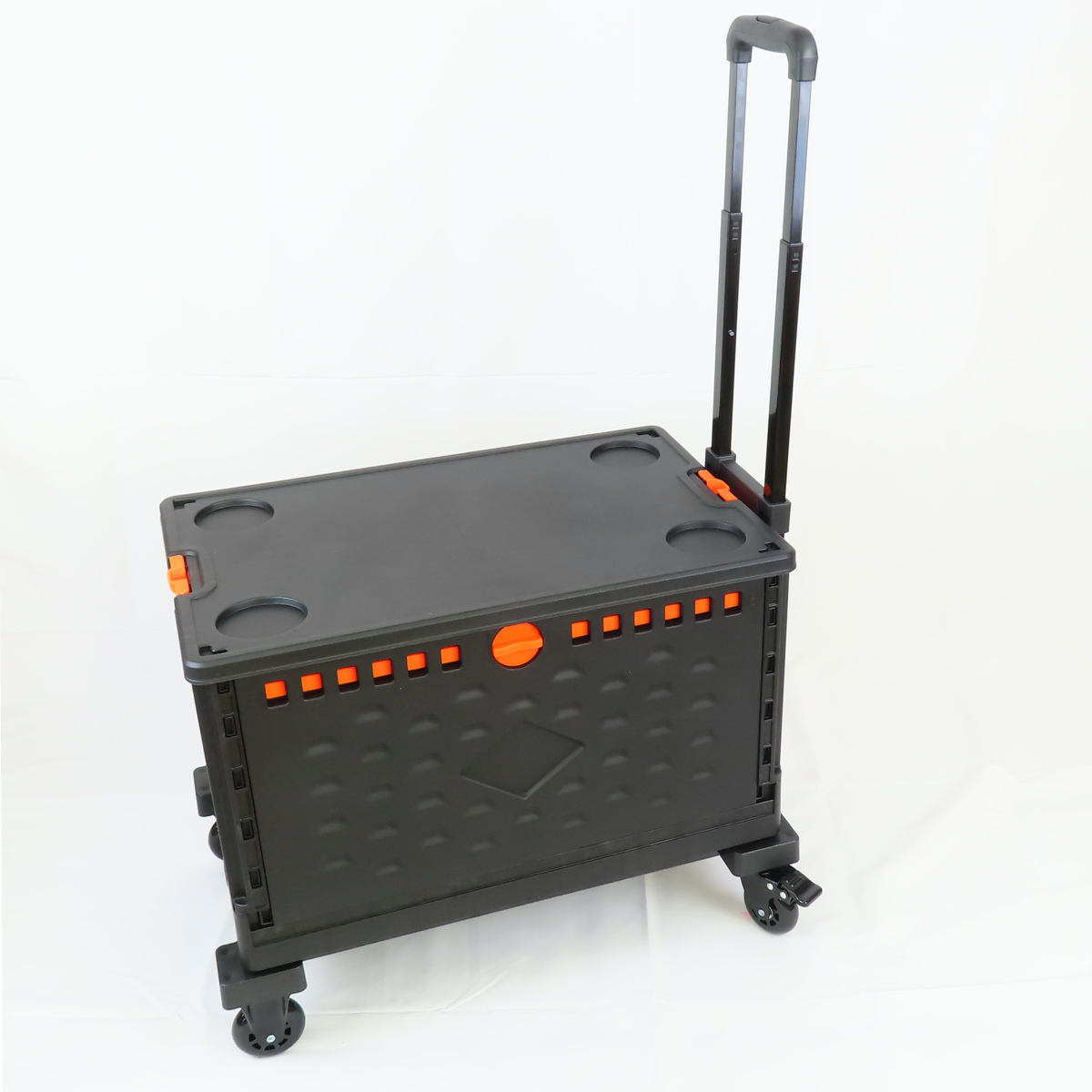 ウォータータンクカート 折りたたみコンテナ 飲料用タンク4個セット