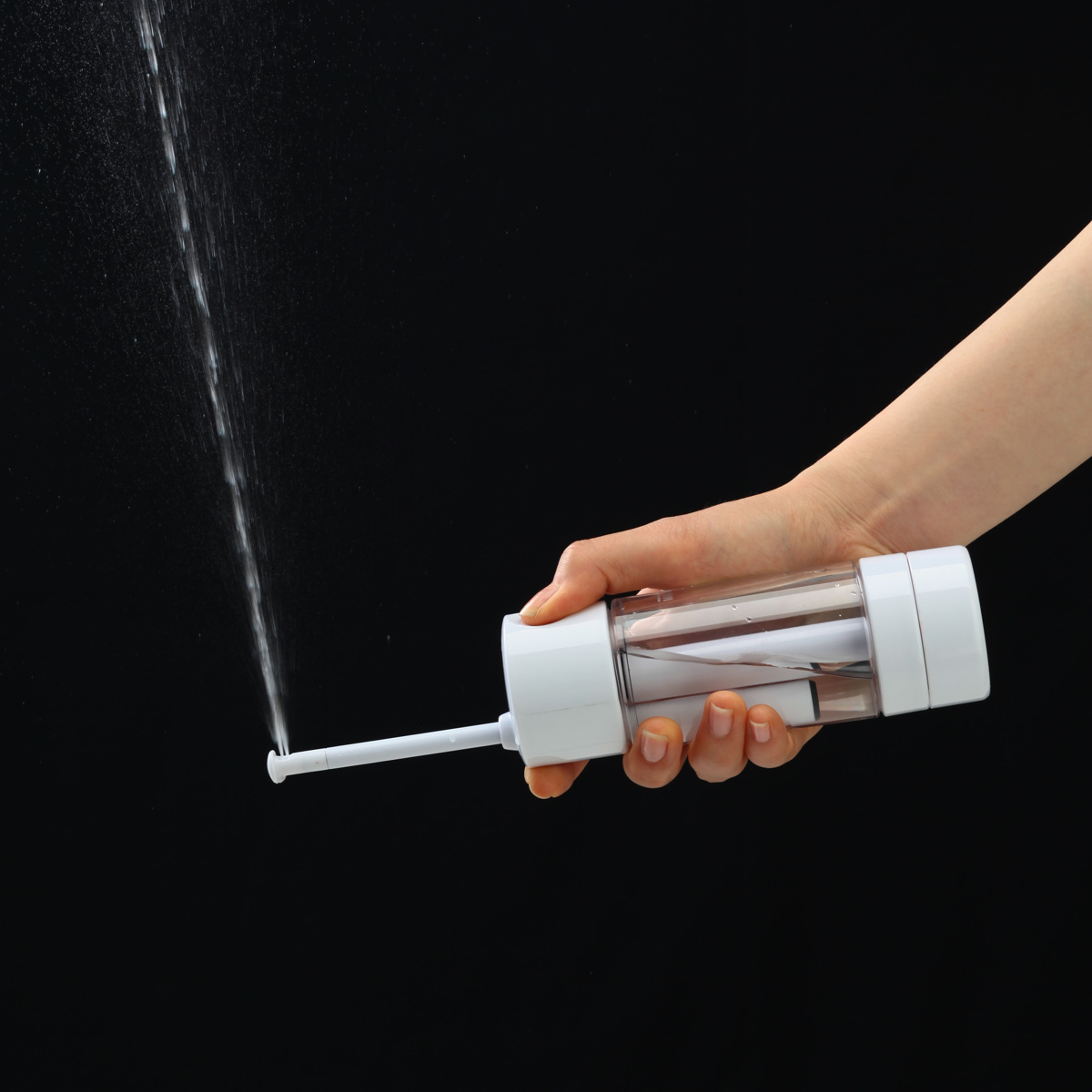 加圧式 シャワーウォッシュ おしり洗浄器 ( ...の詳細画像2