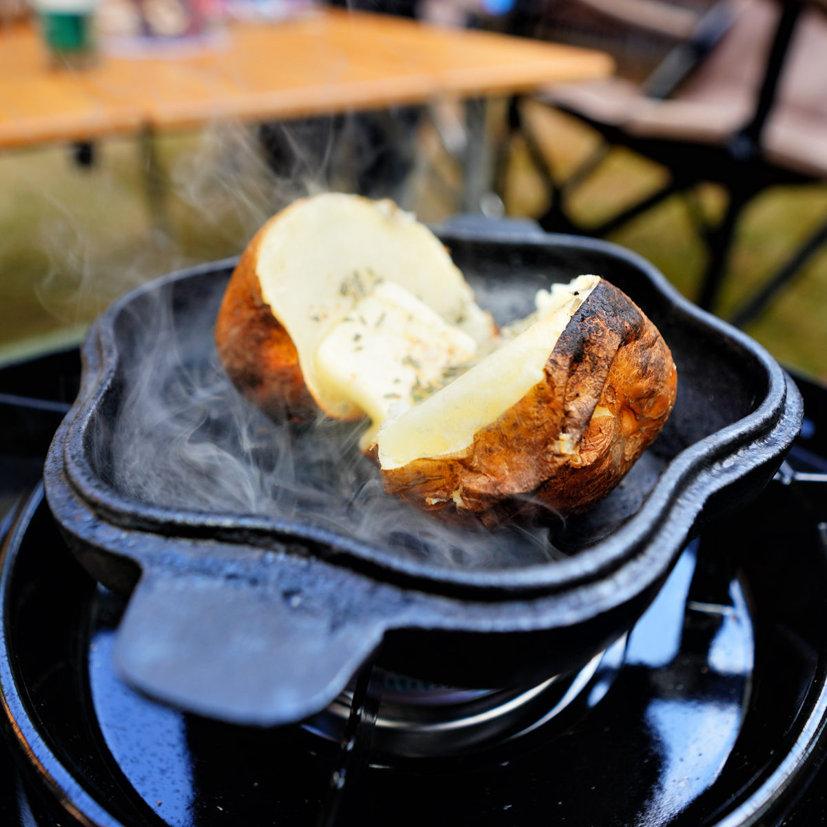 鋳鉄ロースターにんにくん ダッチオーブン （ ダッチオーブン蓋付き