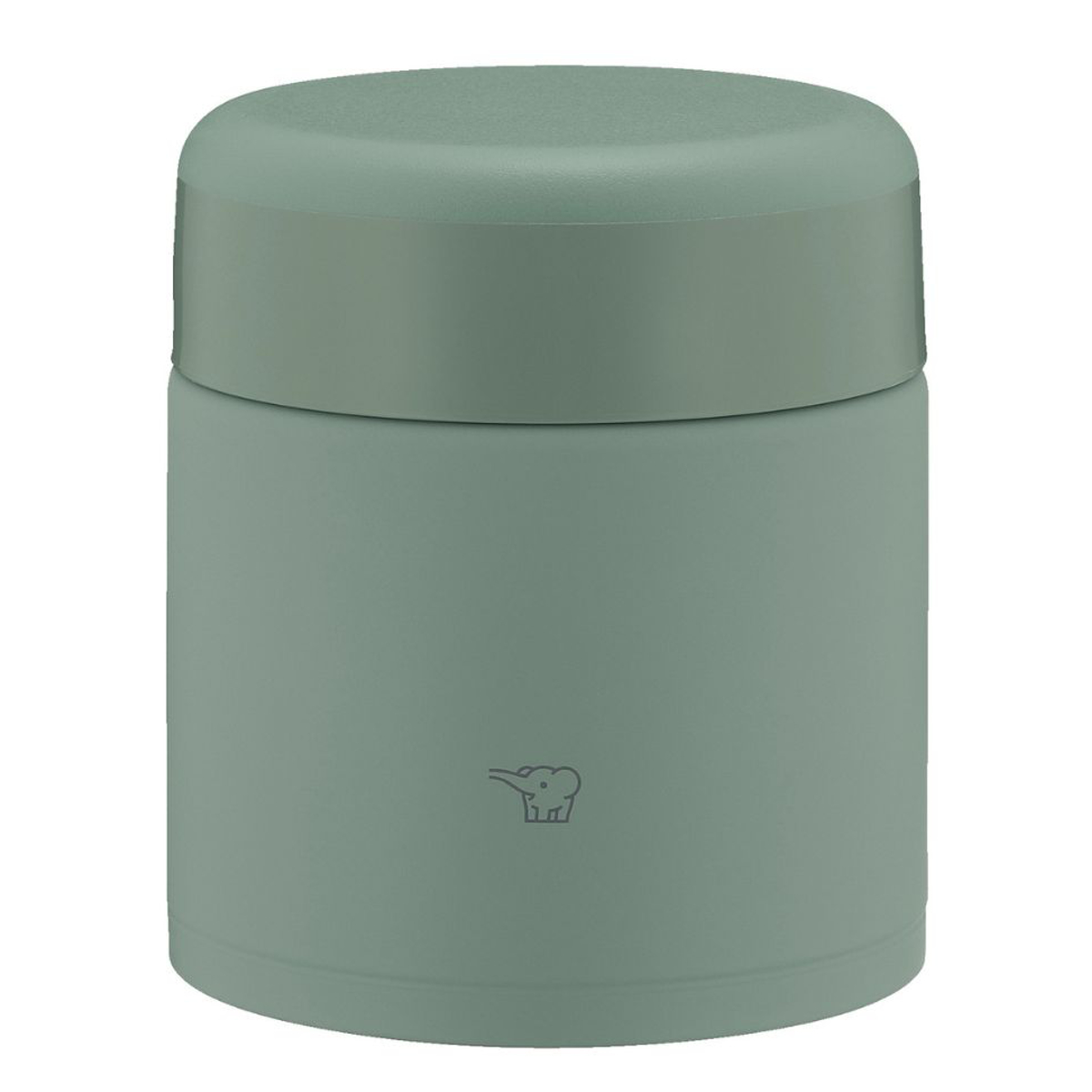 象印 スープジャー 300ml ステンレススープジャー シームレスせん