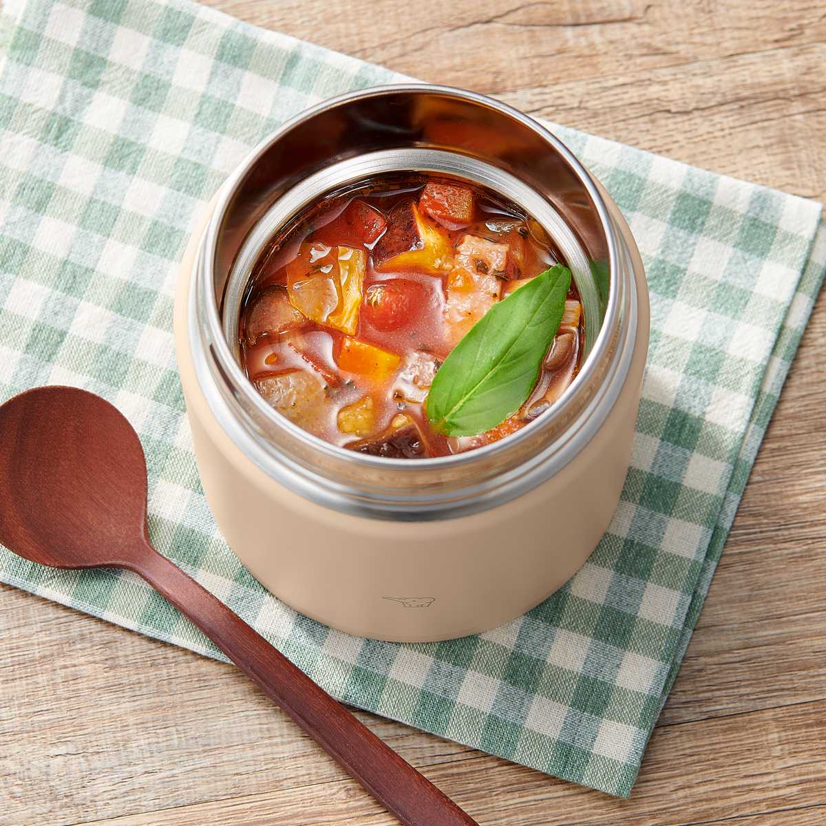 象印（ZOJIRUSHI） スープジャー 400ml ステンレススープジャー