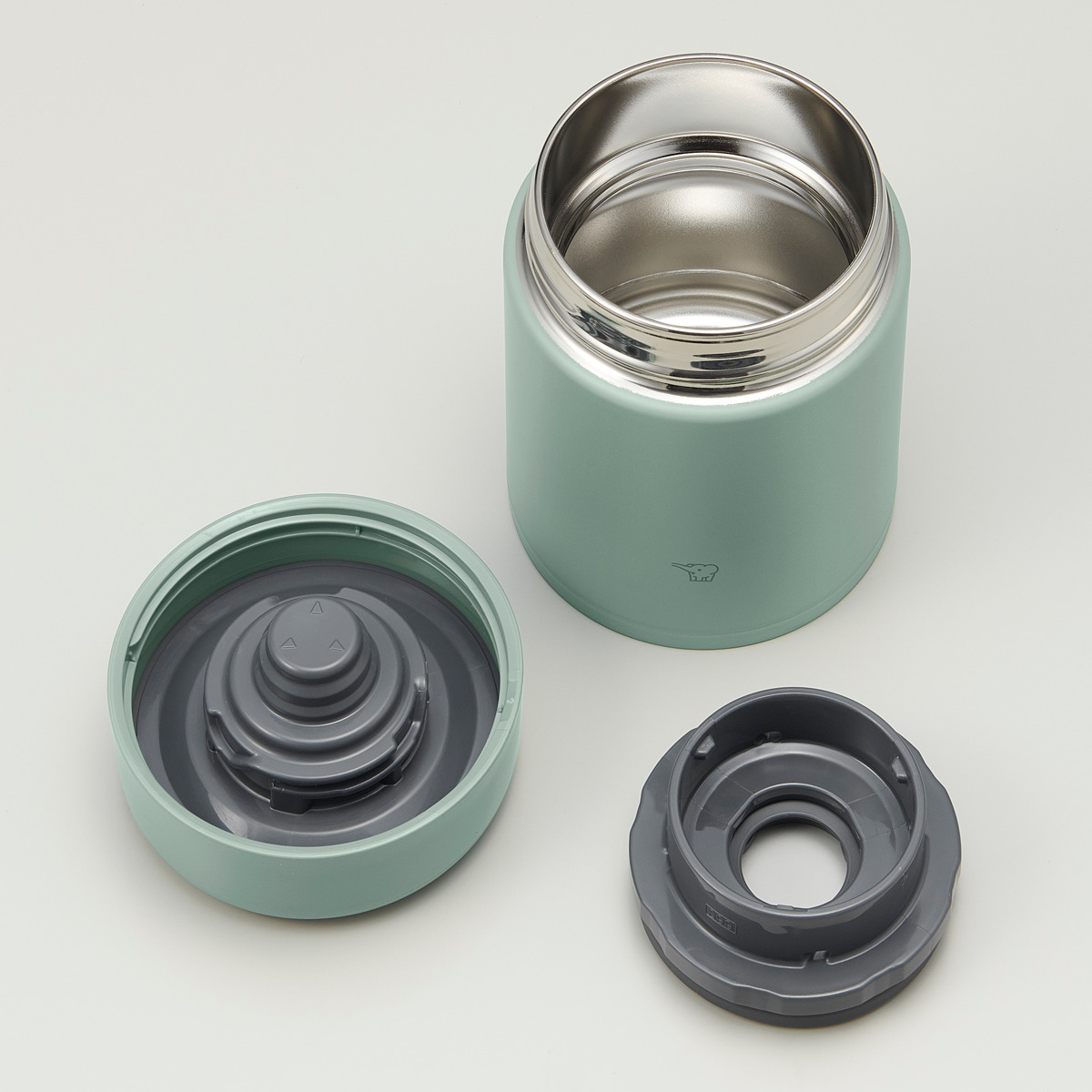 象印（ZOJIRUSHI） スープジャー 520ml ステンレススープジャー