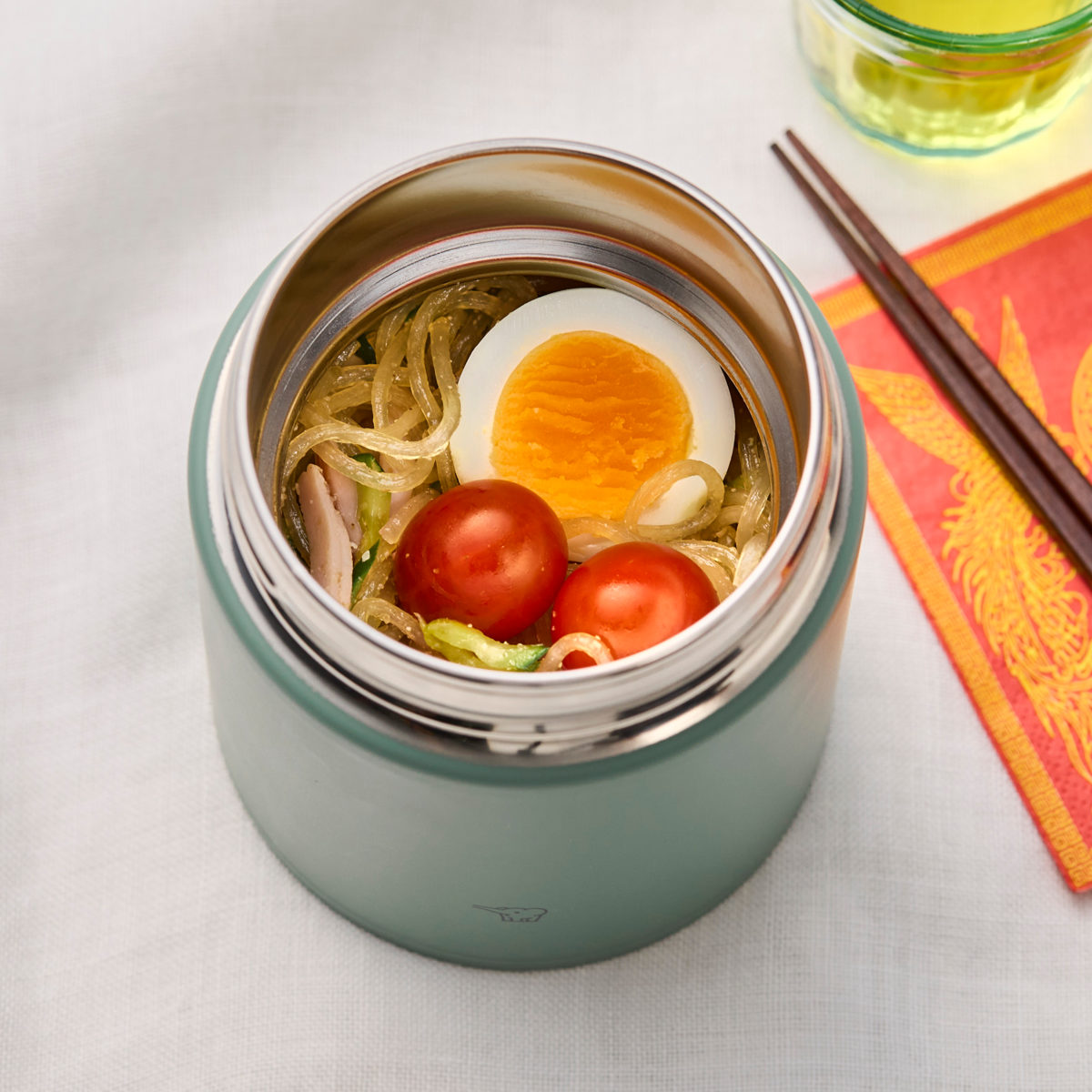 象印（ZOJIRUSHI） スープジャー 520ml ステンレススープジャー