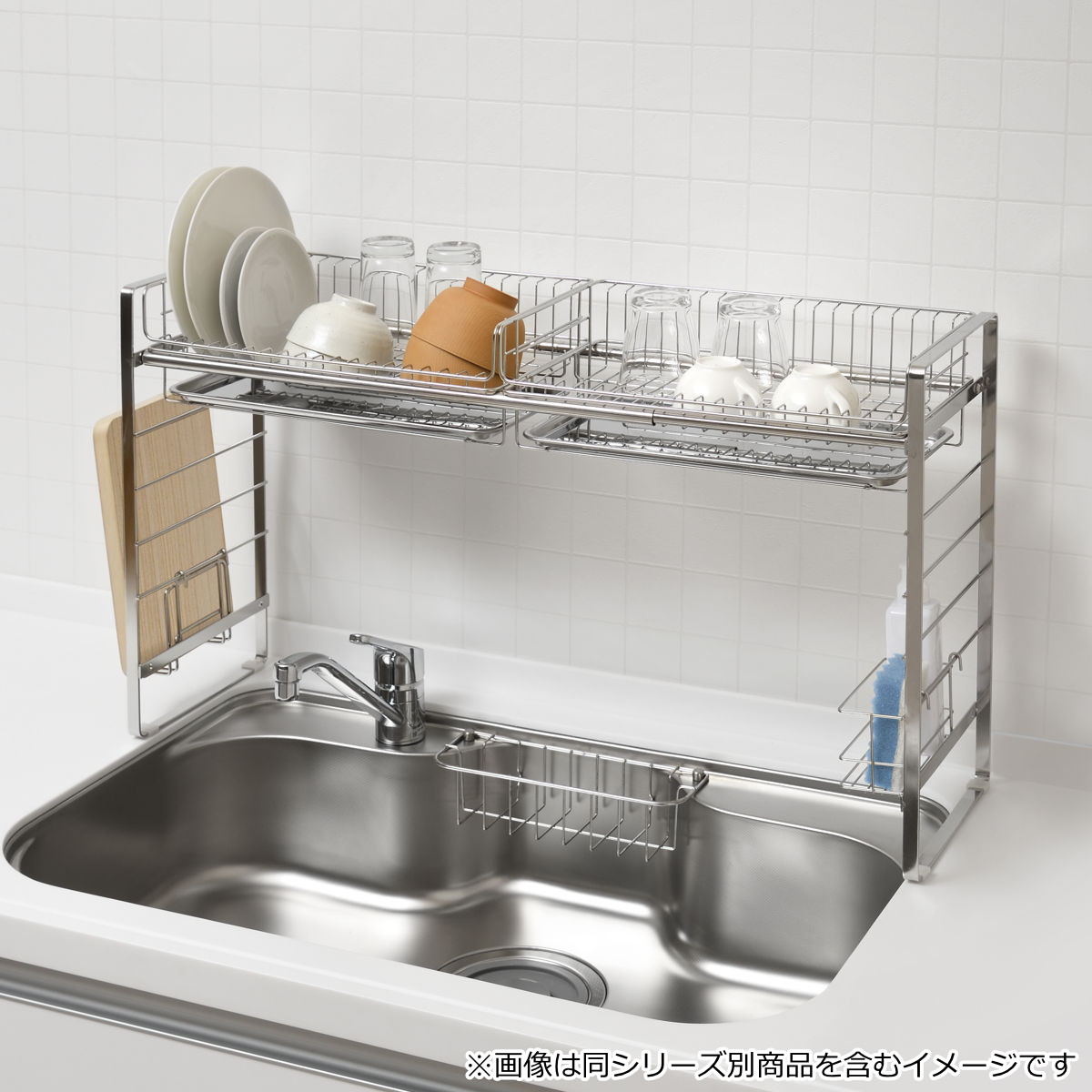 キッチンラック SUIグート ベースラック 幅...の詳細画像4