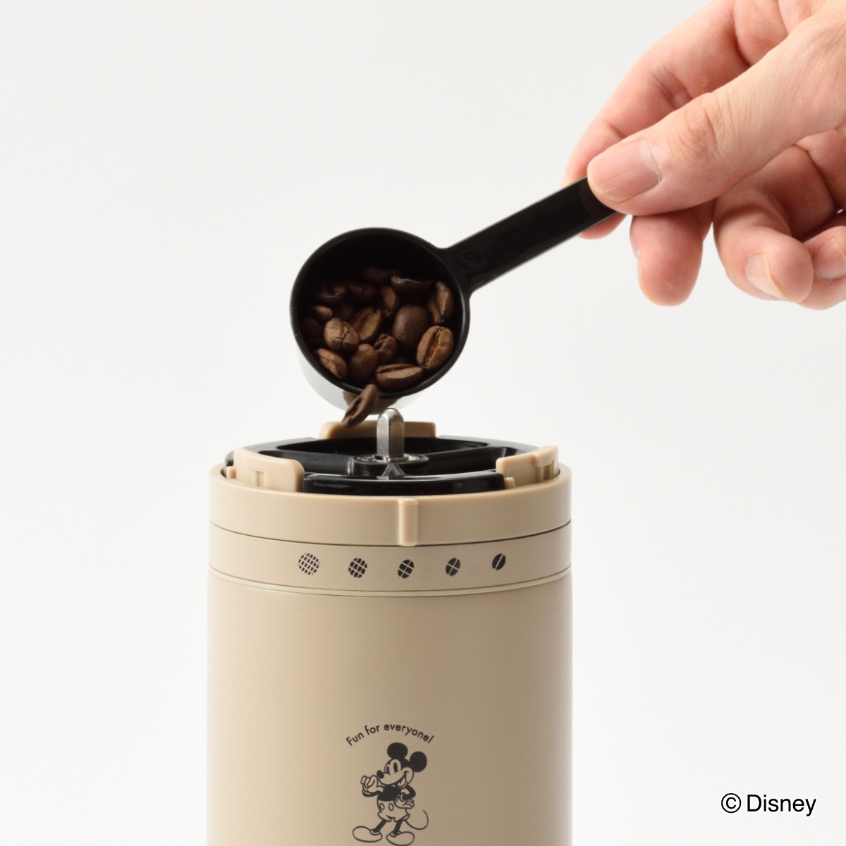 BRUNO（ブルーノ） コーヒーメーカー DISNEY 真空二重構造 パーソナル