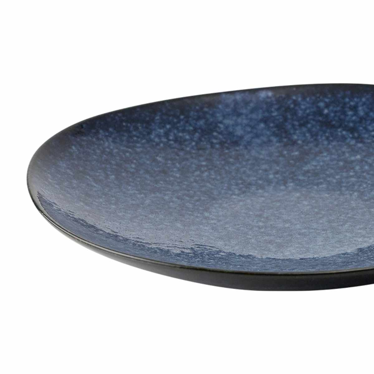 青龍プレート20cm アサヒ興洋 プレート 20cm 四方皿 （ 陶磁器 日本製 美濃焼 お皿 中皿