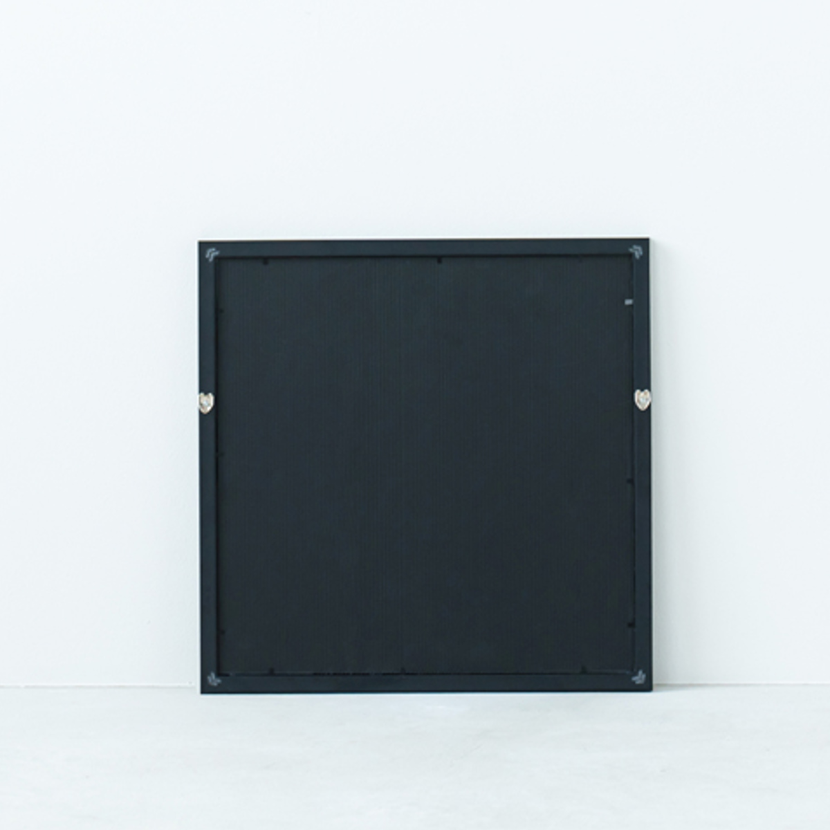 スクエア型 ウォールミラー 40cm×40cm 永井興産 ウォールミラー スクエア 40×40cm ONEミラー （ 角型 四角