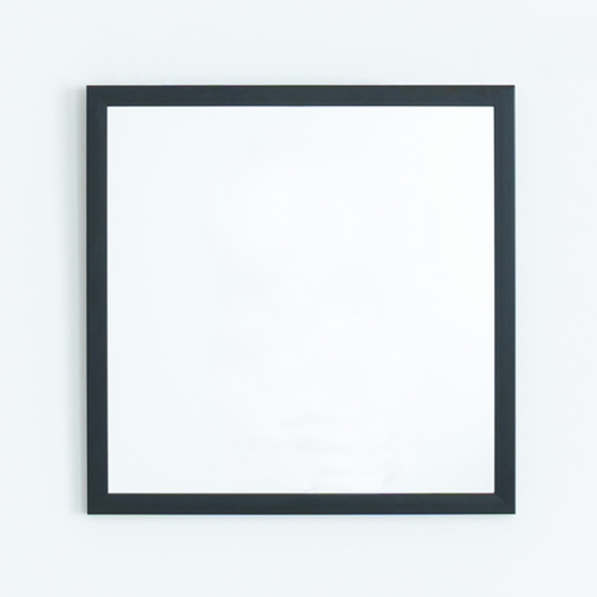 永井興産 ウォールミラー スクエア 40×40cm ONEミラー （ 角型 四角