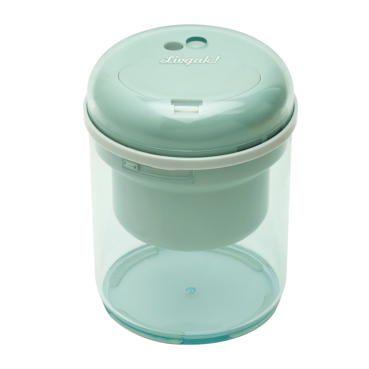 SONiC（ソニック） 鉛筆削り リビガク たっぷり フリーキー 乾電池式