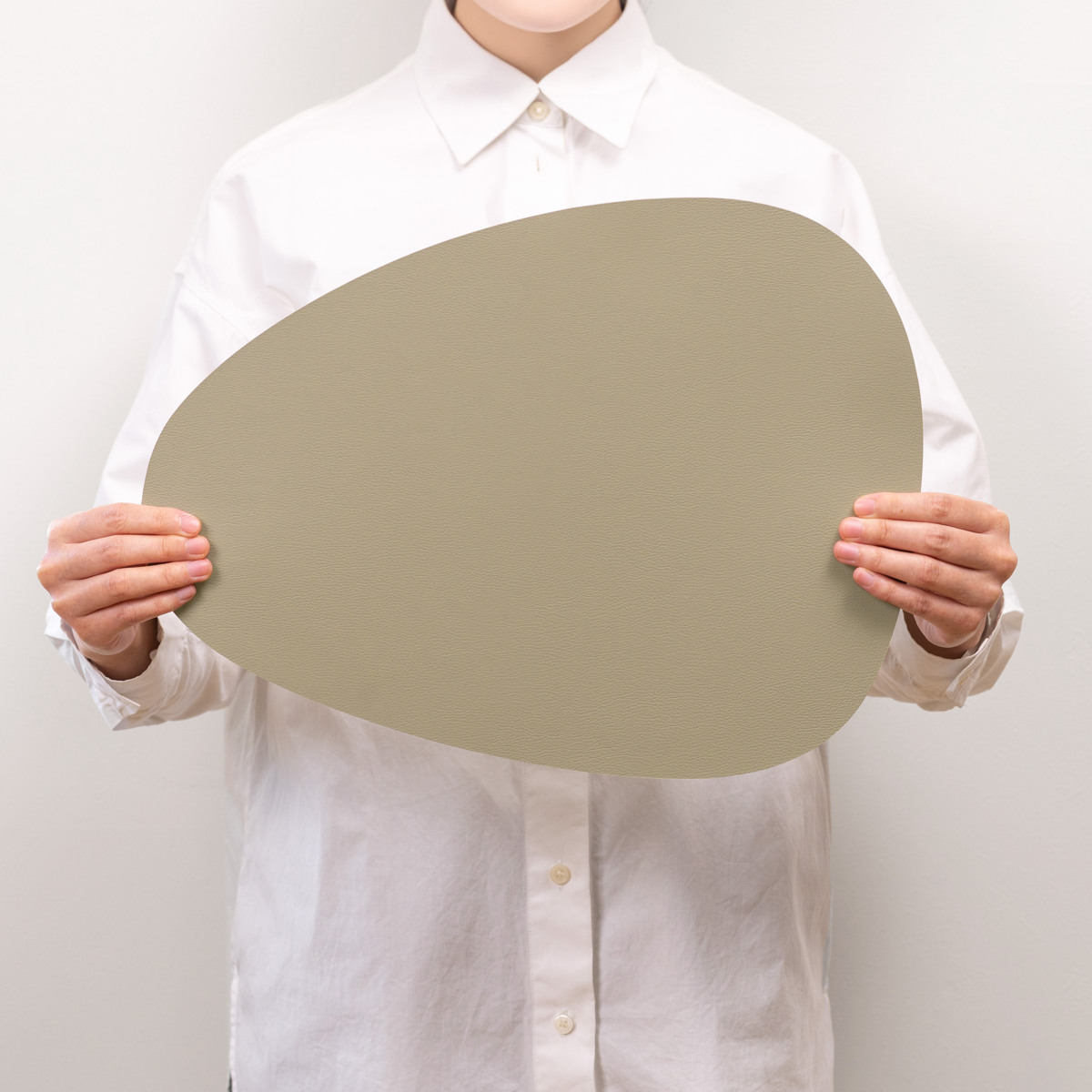 ランチョンマット ziczac トゥーゴー プレイスマット ストーン