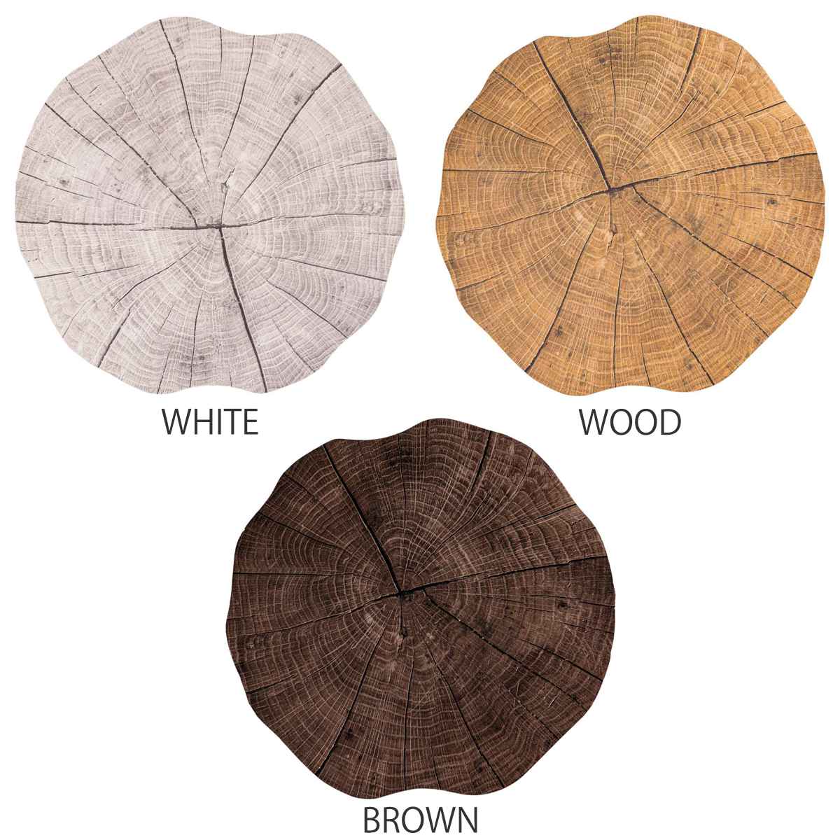 ランチョンマット ZICZAC TOGO TREE TRUNK Placemat （ ランチマット