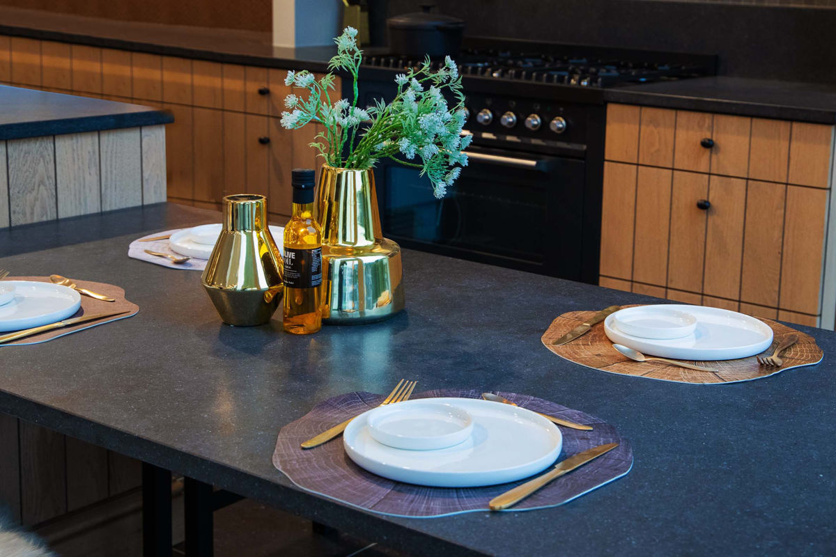 ランチョンマット ZICZAC TOGO TREE TRUNK Placemat （ ランチマット