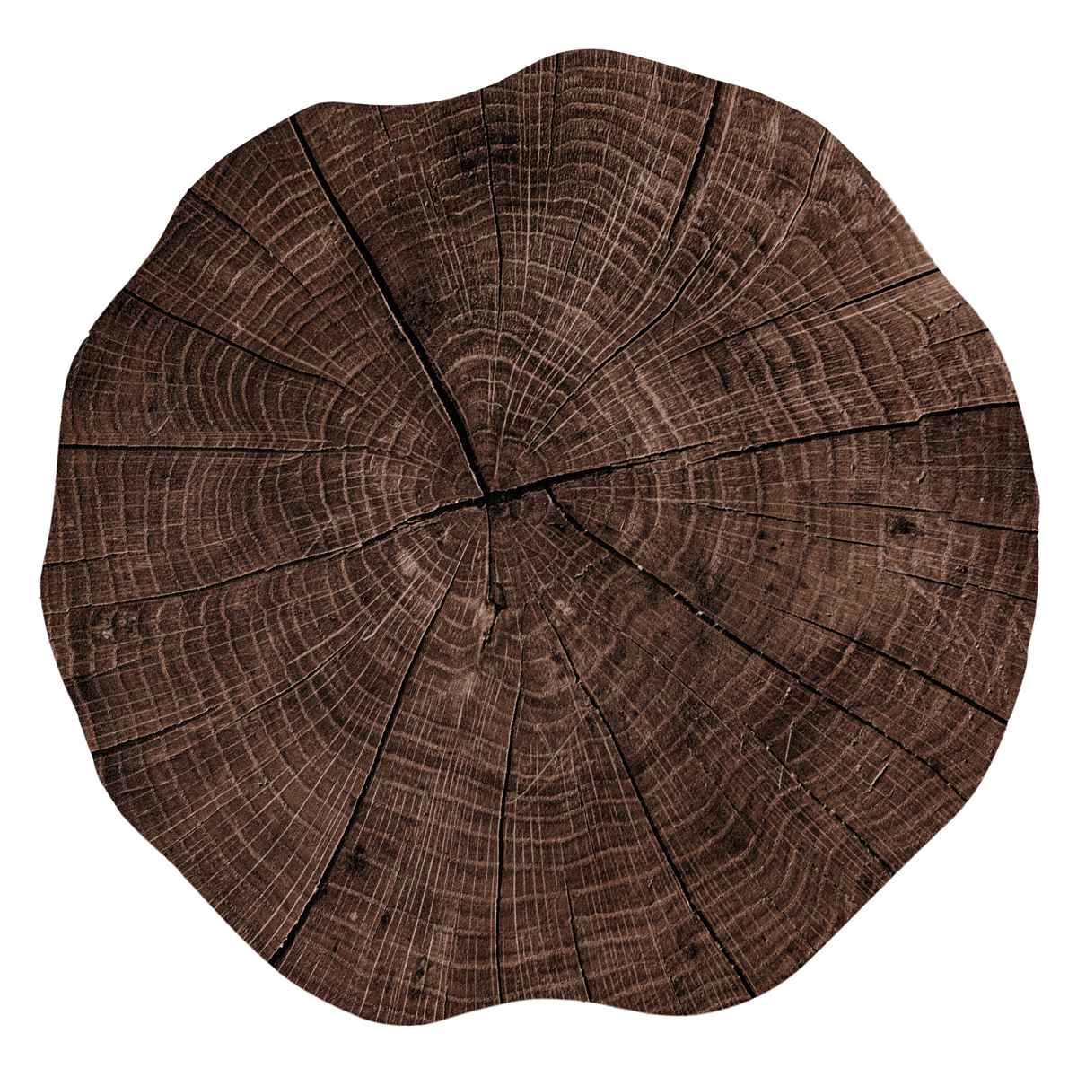 ランチョンマット ZICZAC TOGO TREE TRUNK Placemat （ ランチマット