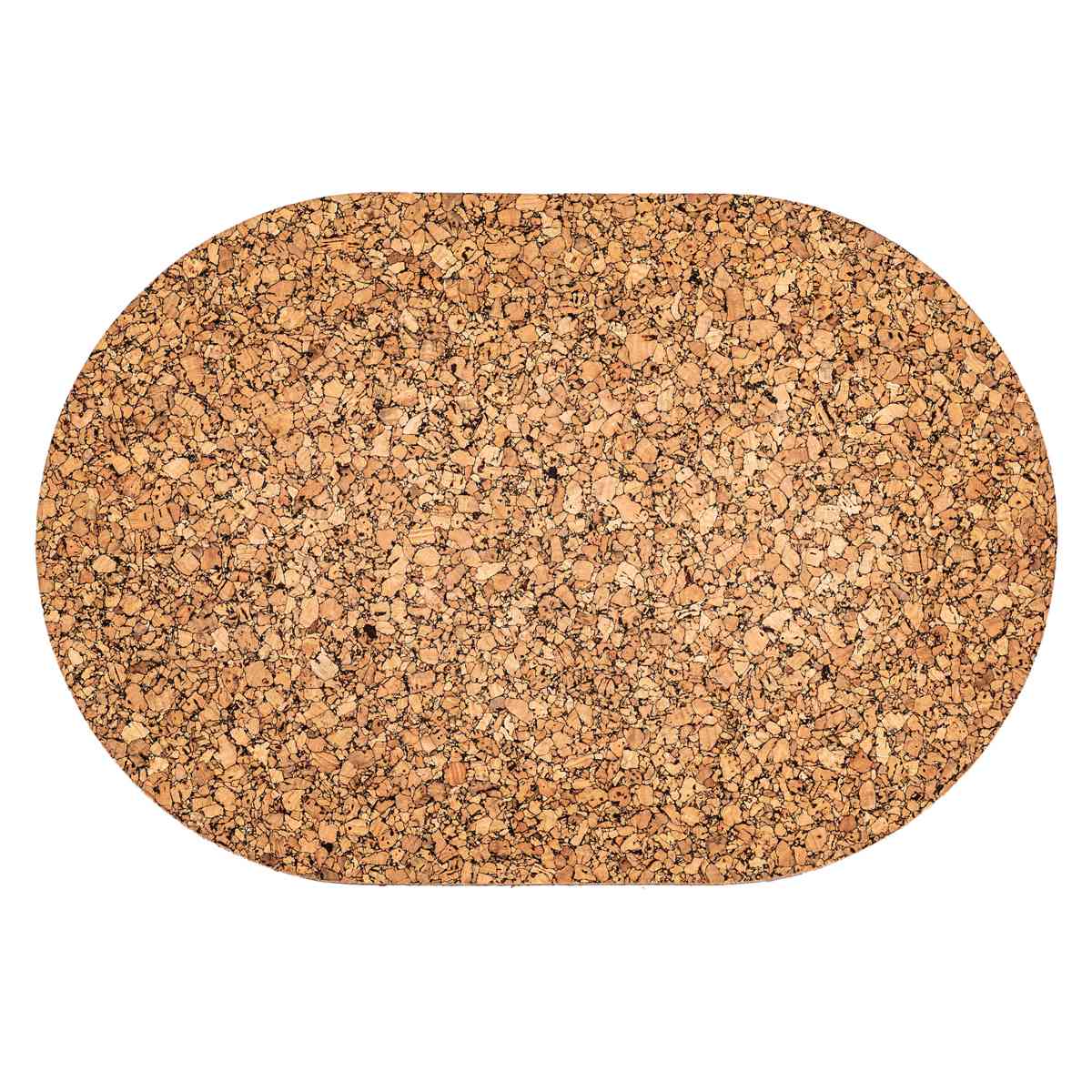 ランチョンマット コルク ZICZAC QUERCO Oval 楕円形 （ ランチマット