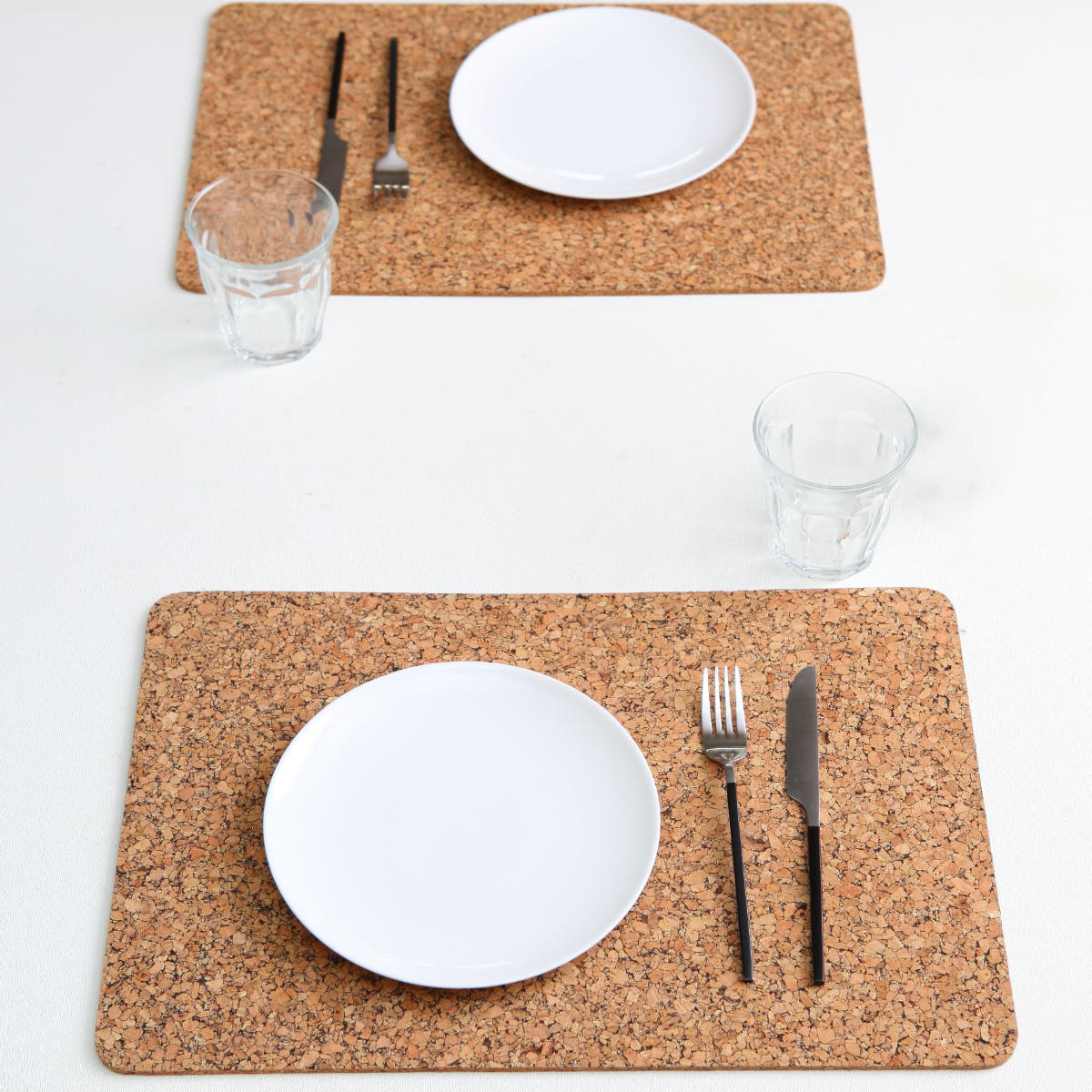 ランチョンマット コルク ZICZAC QUERCO Rectangle 長方形 （ ランチ