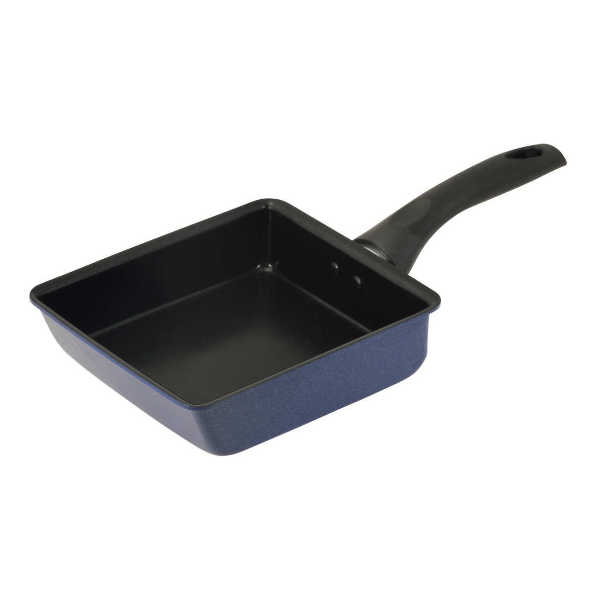 専用 新品　大フライパン　ガス仕様@にIH対応大フライパン追加 パール金属 フライパン 角型 15×18cm IH対応 ニューハコパン （ ガス火