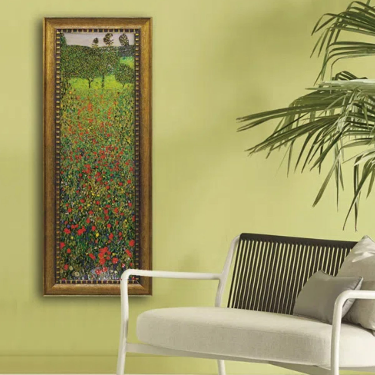 アートパネル ミュージアム シリーズ グスタフ クリムト 44×109cm